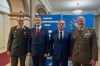 Predsjedavajući Zajedničke komisije za odbranu i sigurnost BiH Jasmin Imamović i parlamentarni vojni povjerenik BiH Boško Šiljegović prisustvovali svečanosti povodom 20. godišnjice Misije EUFOR – Althea u BiH